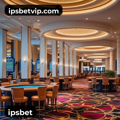 Bônus e promoções ipsbet