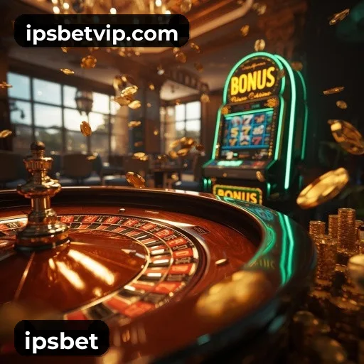 App ipsbet para iOS e Android — interface mobile, login biométrico e PIX integrado