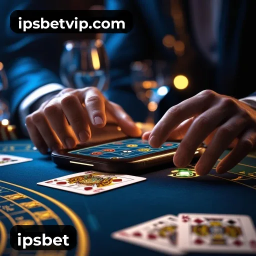 Pagamentos PIX na ipsbet