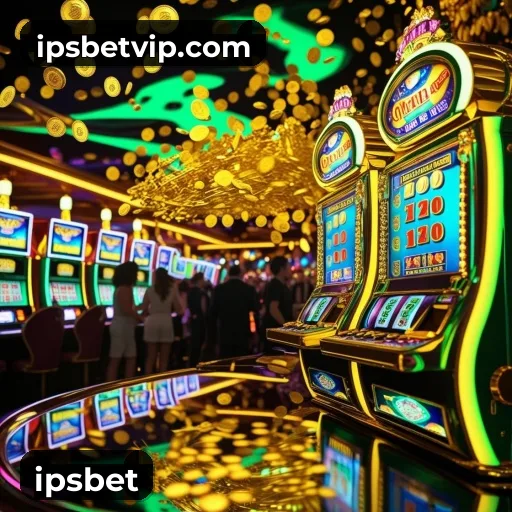 Tabela RTP dos jogos de cassino da ipsbet