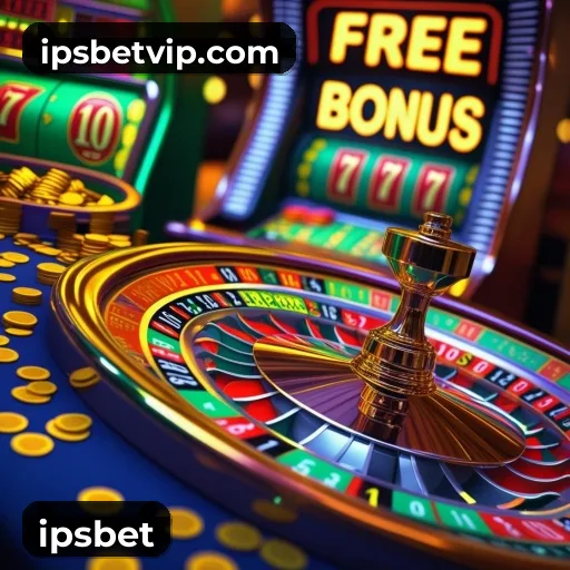 App ipsbet para iOS e Android — interface mobile, login biométrico e PIX integrado