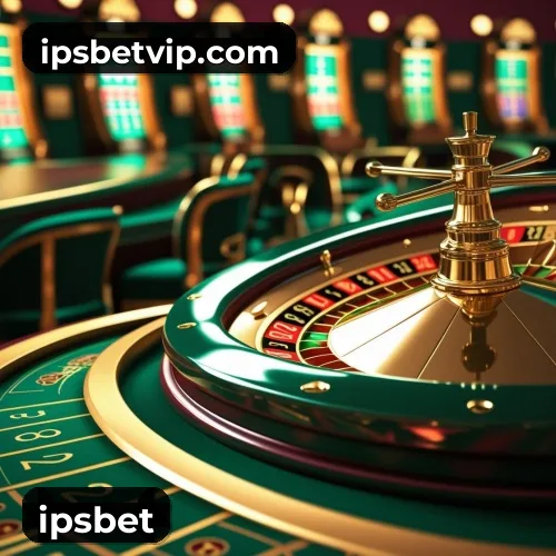 Logo da ipsbet