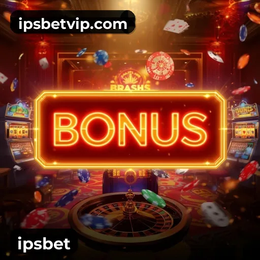 Bônus e promoções ipsbet