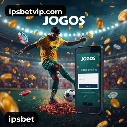 Logo da ipsbet