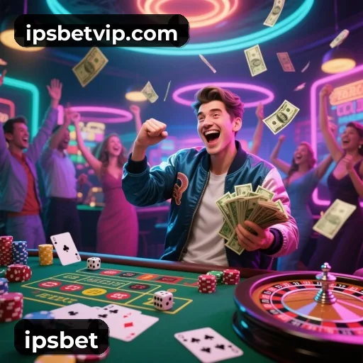 Principais provedores de slots da ipsbet - NetEnt, Pragmatic Play, Play'n GO